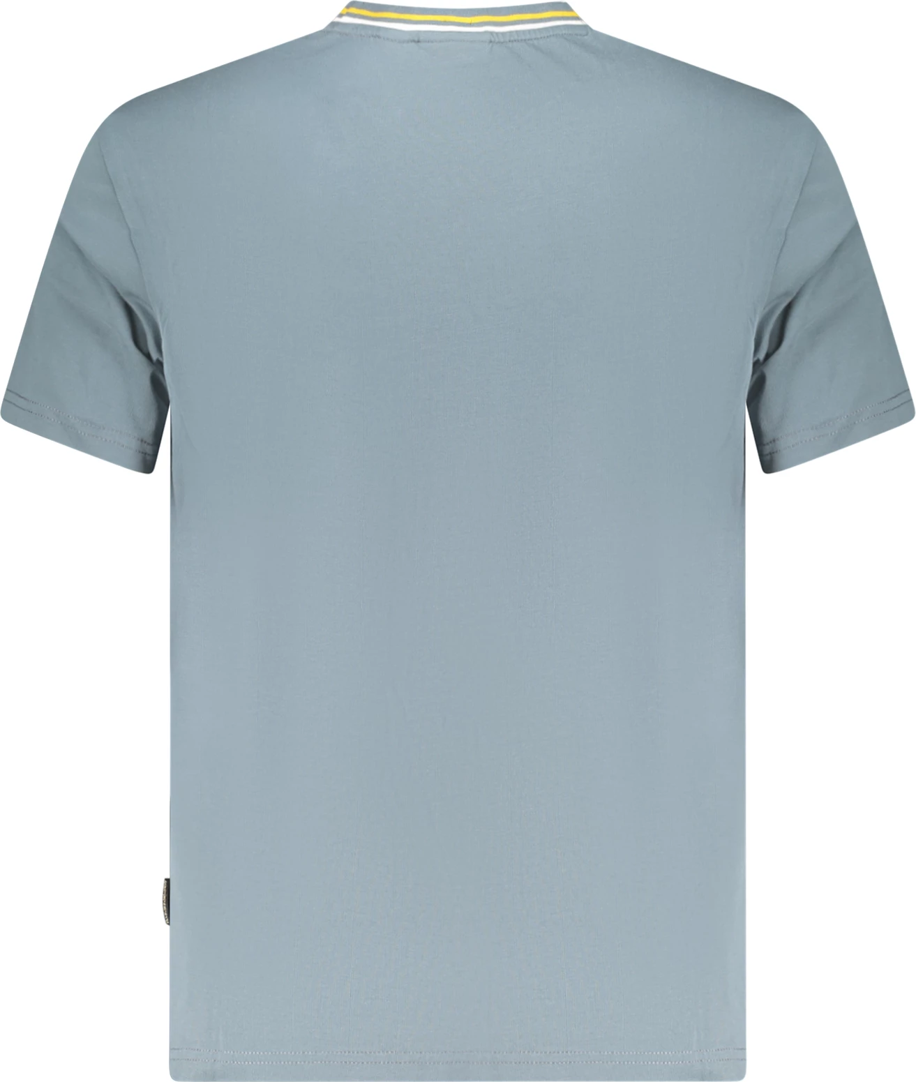 Majica Napapijri za moške, siva