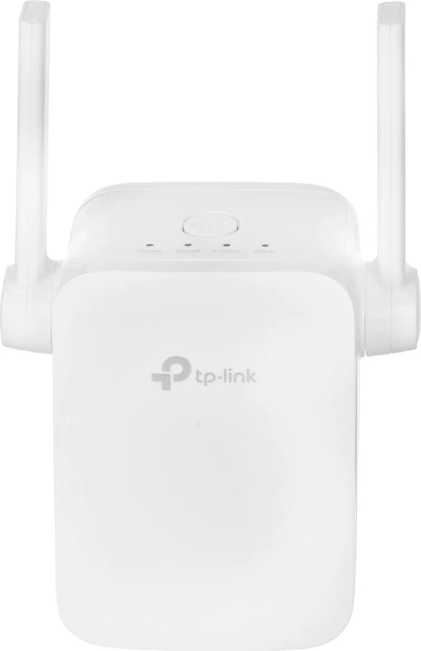 Zgostilec dosega Wi-Fi TP-LINK AC1200, bel
