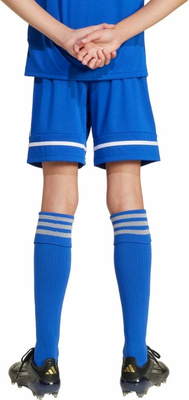 Otroške šorce adidas, modre