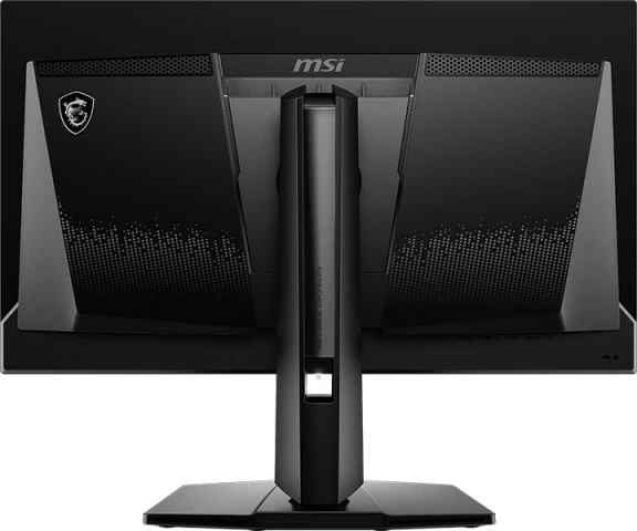 27-palčni QD-OLED monitor MSI MAG 271QPXDE, WQHD, črn