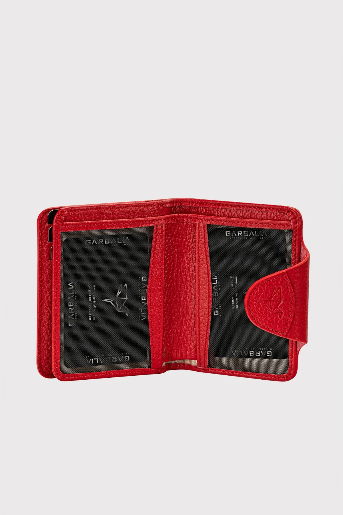 Držalo za kartice, Zoozie Bags Luzern, rdeče