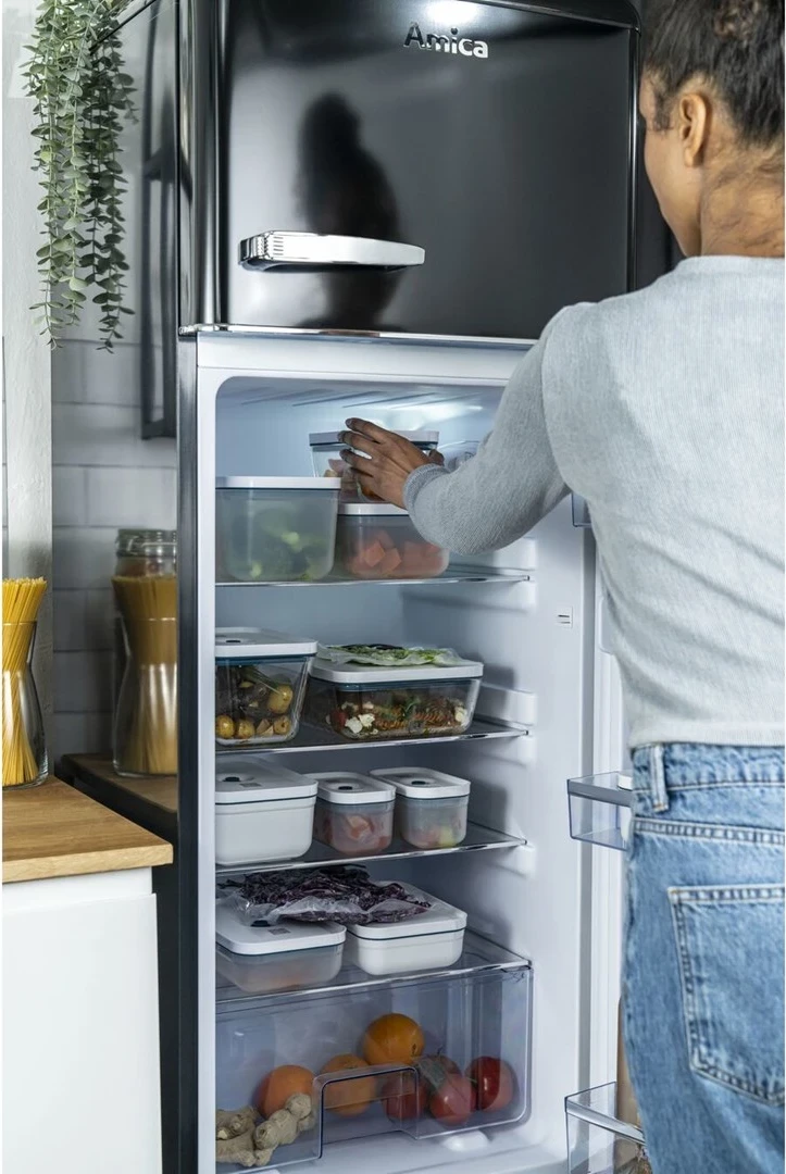 Posoda za shranjevanje hrane Zwilling Fresh & Save, 2 L, bela