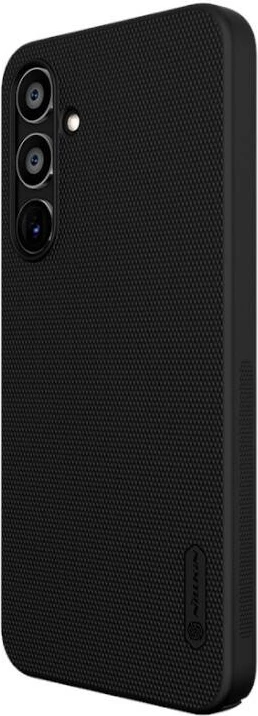 Ovitek Super Frosted Shield Pro Nillkin za Samsung Galaxy A35, črn