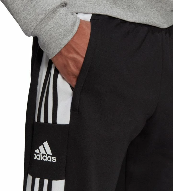 Športne hlače adidas Squadra 21, moške, črne
