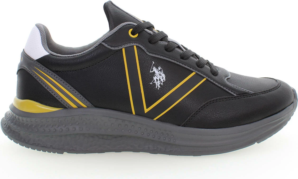 Superge US Polo Best Price, črne, moške