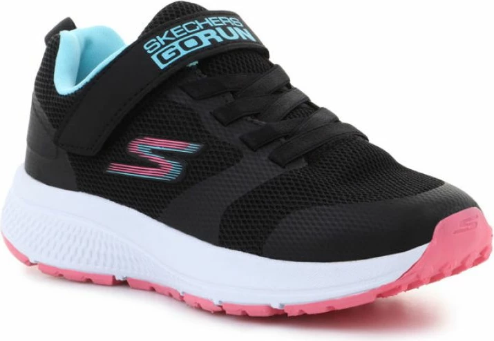 Superge za punčke Skechers, črne
