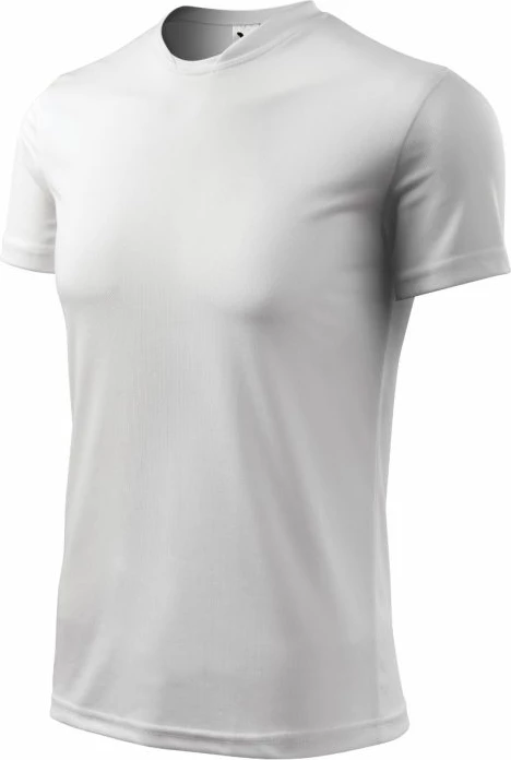 Majica za moške Adler MLI-12400, bela