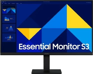 27-palčni zaslon Full HD, LED, 100 Hz, Game Mode Samsung S27D304GAU, črn