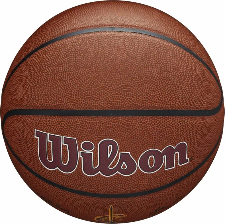 Basketball žoga Wilson Team Alliance Cleveland Cavaliers WTB3100XBCLE, za moške, ženske in otroke
