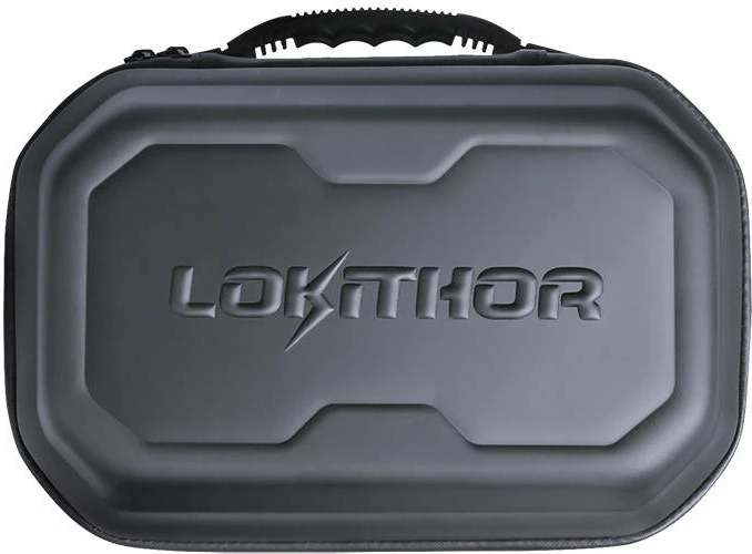 Ovitek za jump starter Lokithor LO-CASE001 za JA301/JA302a, črn