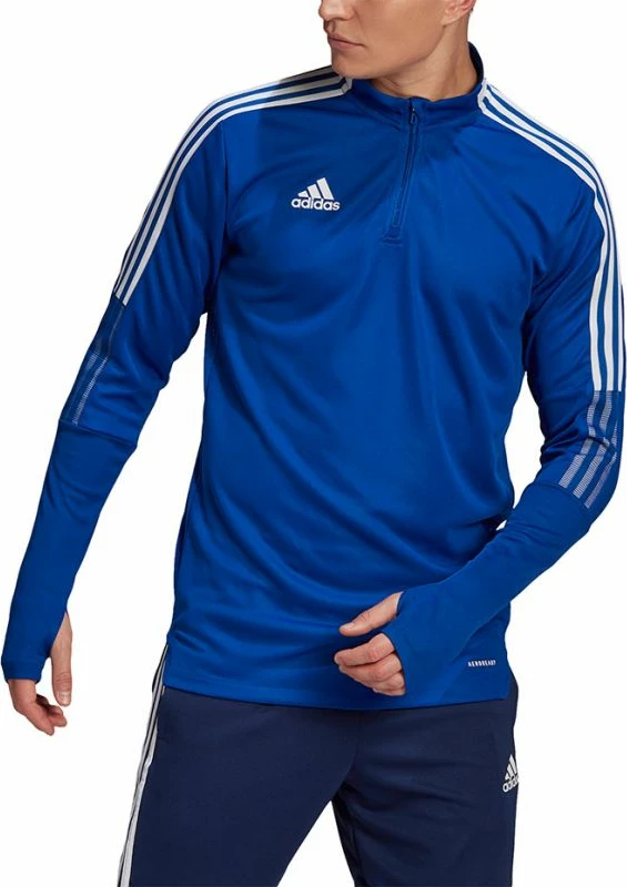 Trening duks Tiro 21 adidas M GH7302, modra