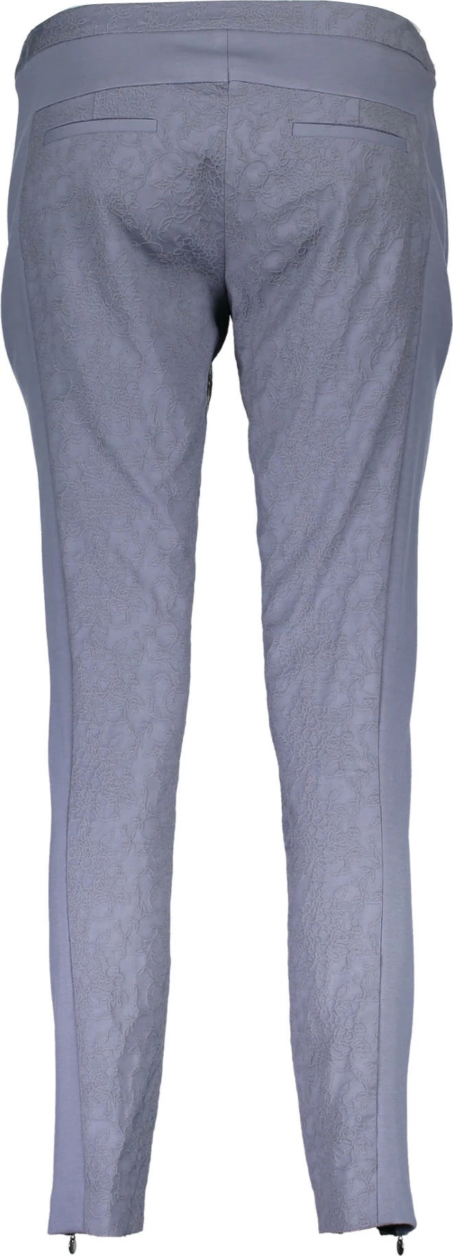 Hlače za ženske, modre LIU JO