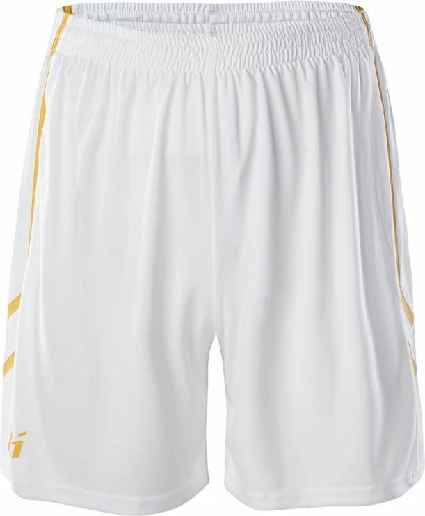 Kratke hlače za moške Huari Dunkey II M 92800406486, bele in rumene