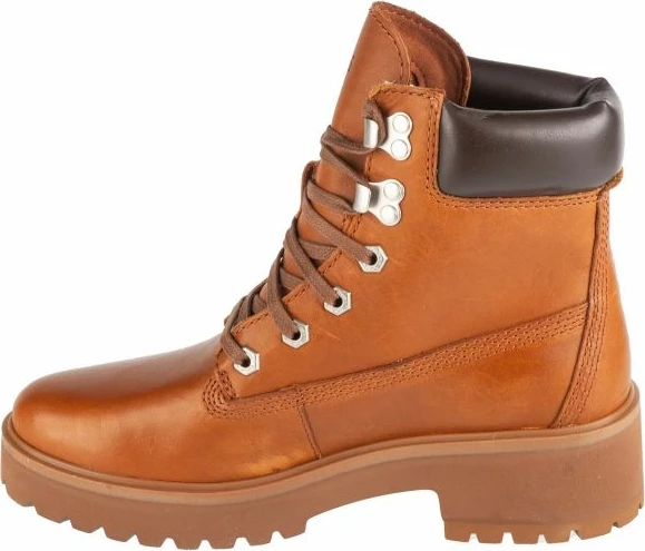 Čizme Timberland Carnaby Cool 6, rjave za moške