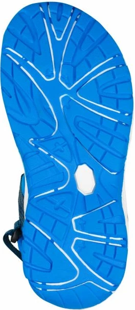 Sandale za otroke Trollkids, modre