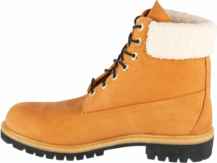 Čizme za moške Timberland, rumene