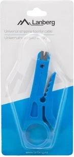 Izolator kablov LANBERG, moder