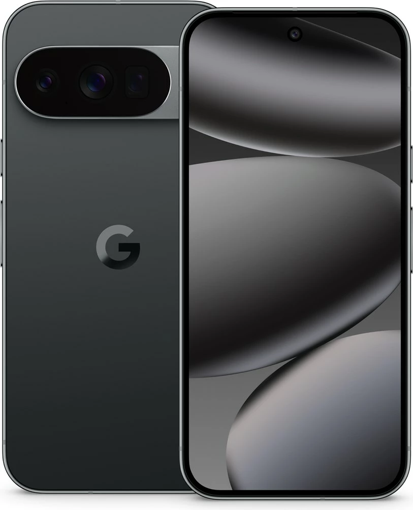 Pametni telefon Google Pixel 10 Pro, 16 GB RAM, 128 GB, 6,3", črn