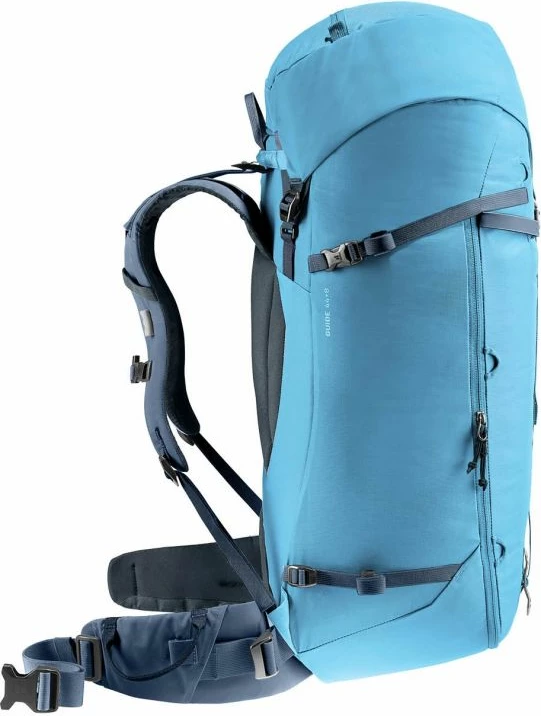 Plezalski nahrbtnik Guide 44+8, Deuter, moder