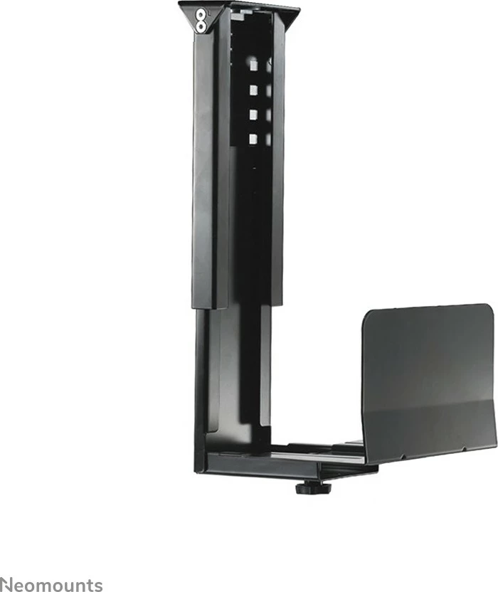 Nosilec za CPU Neomounts Newstar CPU-D200BLACK, 30 kg, črn