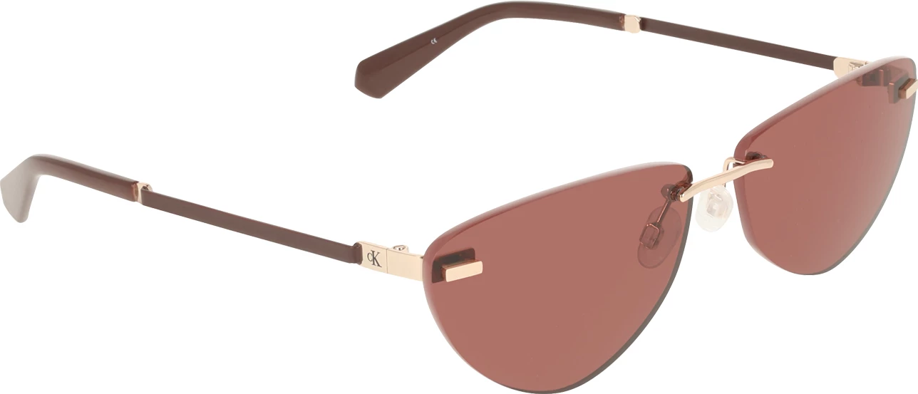 Sončna očala, ženska CALVIN KLEIN, rožnata