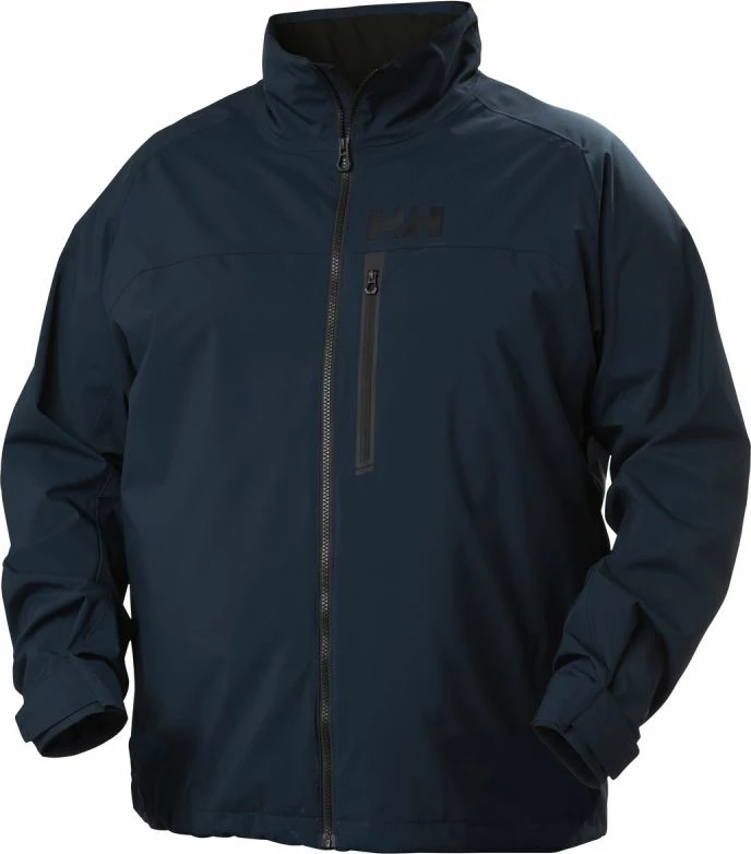 Jakna visoke zmogljivosti Helly Hansen za moške, črna