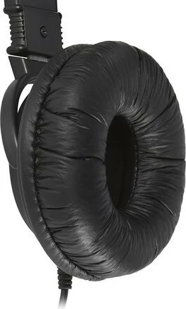 Slušalke Hi‑Fi USB‑C z mikrofonom, Kensington K97457WW, črne