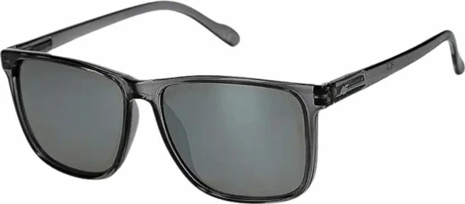 Sončna očala uniseks 4F, črna