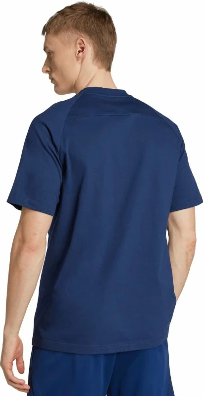 Majica za moške adidas, modra