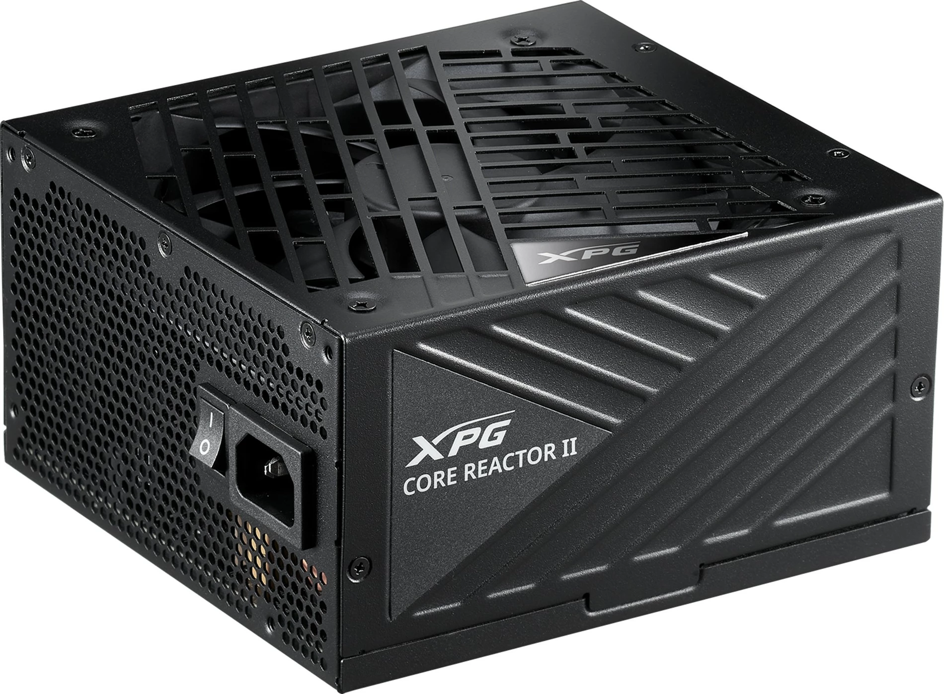 Napajalnik XPG CORE REACTOR II 1000W, ATX 3.0, 80+ Gold, črn