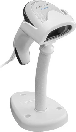 2D skener črtnih kod Datalogic Gryphon I GD4590, bel