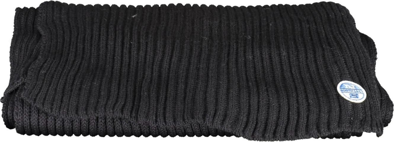 Šal za moške NORTH SAILS, črn