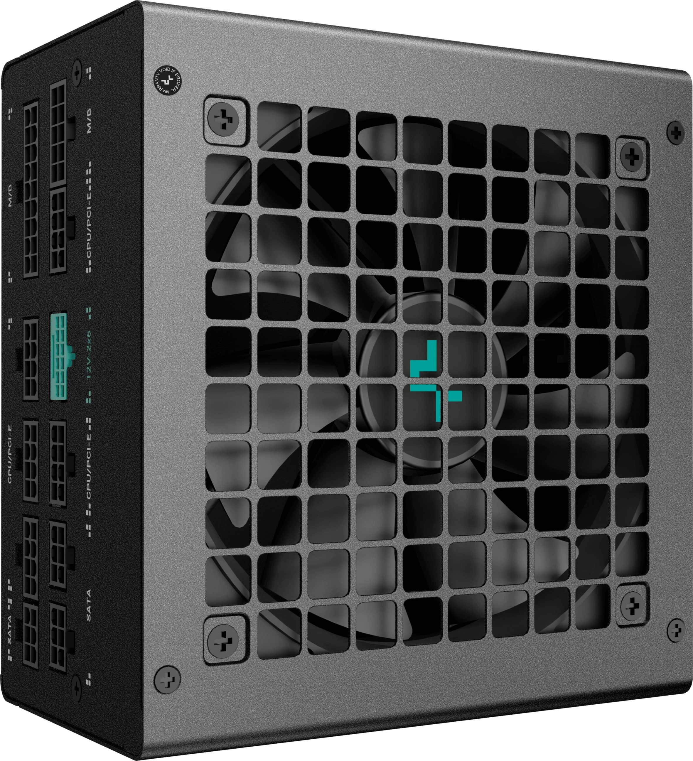 Napajalnik Deepcool PN750-M, 750W, 80 PLUS Gold, modularen, črn