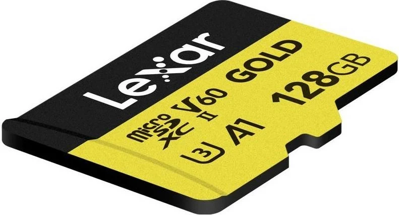 MicroSD kartica Lexar Professional GOLD 256GB