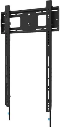 Nosilec za TV na steno, 50–98", 100 kg, portretno, črn Neomounts WL30-750BL18P LEVEL