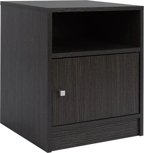 Nočna omarica Melamin FH2205.01 Zebrano 40x40x50