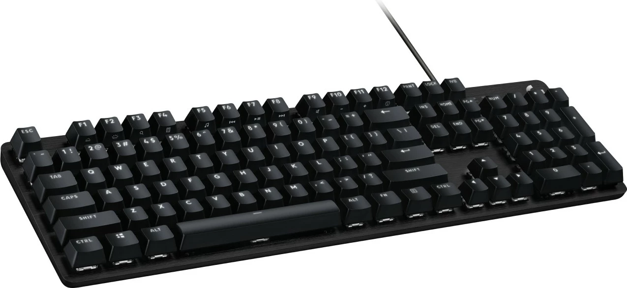 Mekančna tipkovnica Logitech G G413 SE, žična, USB, QWERTZ, LED, črna