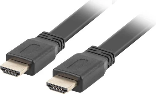 HDMI kabel (Standard) 1 m, črn Lanberg