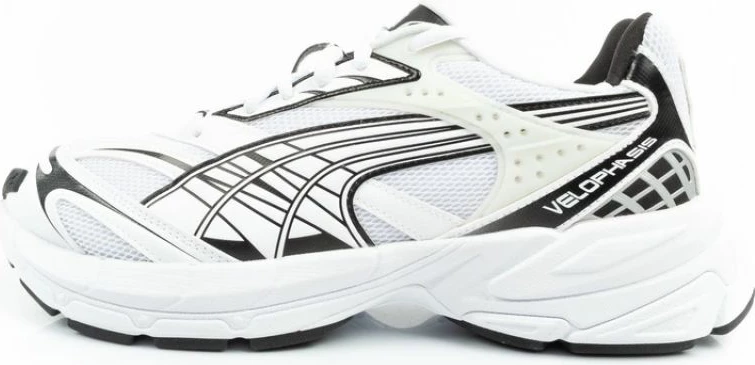 Superge Velophasis Always On, Puma unisex, bele