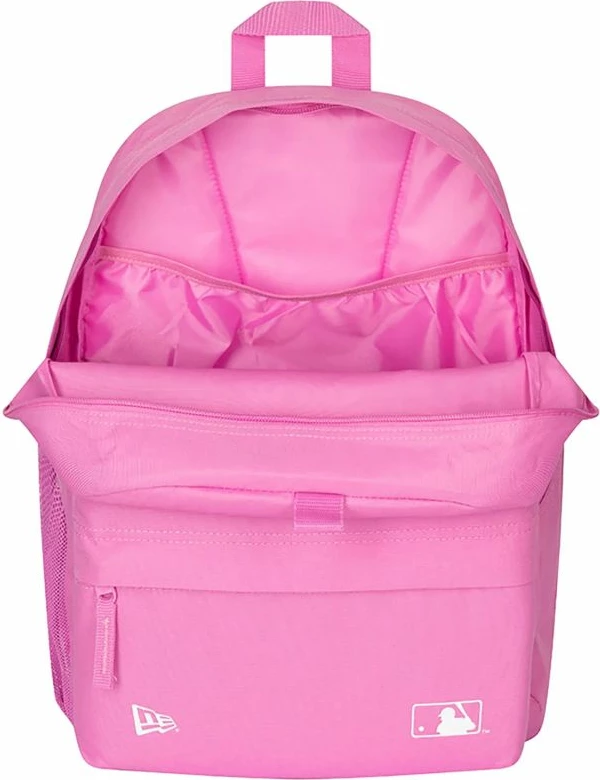Nahrbtnik MLB Stadium Pack New Era za ženske in dekleta, roza