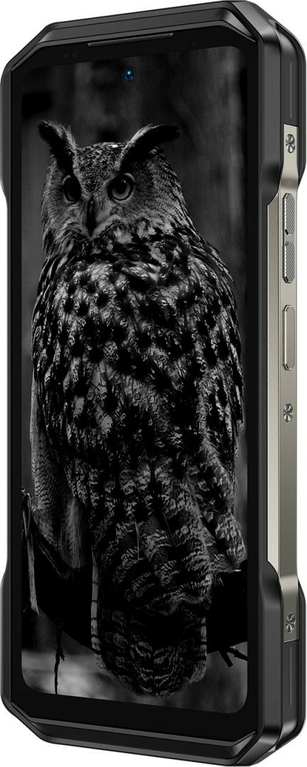 Robusten pametni telefon Ulefone Armor 27, 12/256GB, črn