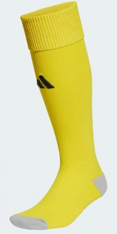 Nogometne nogavice adidas za moške, rumene