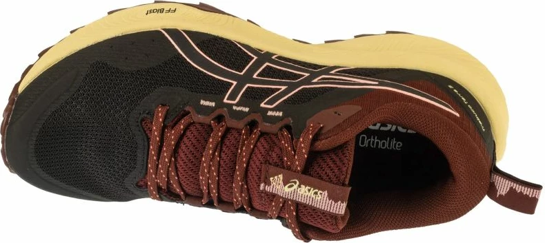 Tekaški copati za ženske Asics, črni