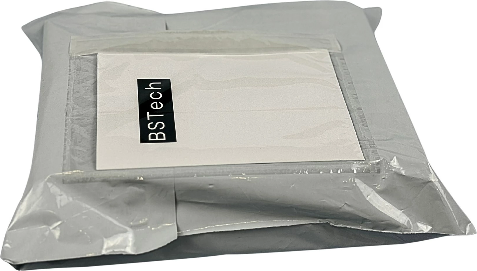 Transparenten kuverta za kurirsko pošto BSTech DL, BESTPAK, 235 x 125 mm, 1000 kosov