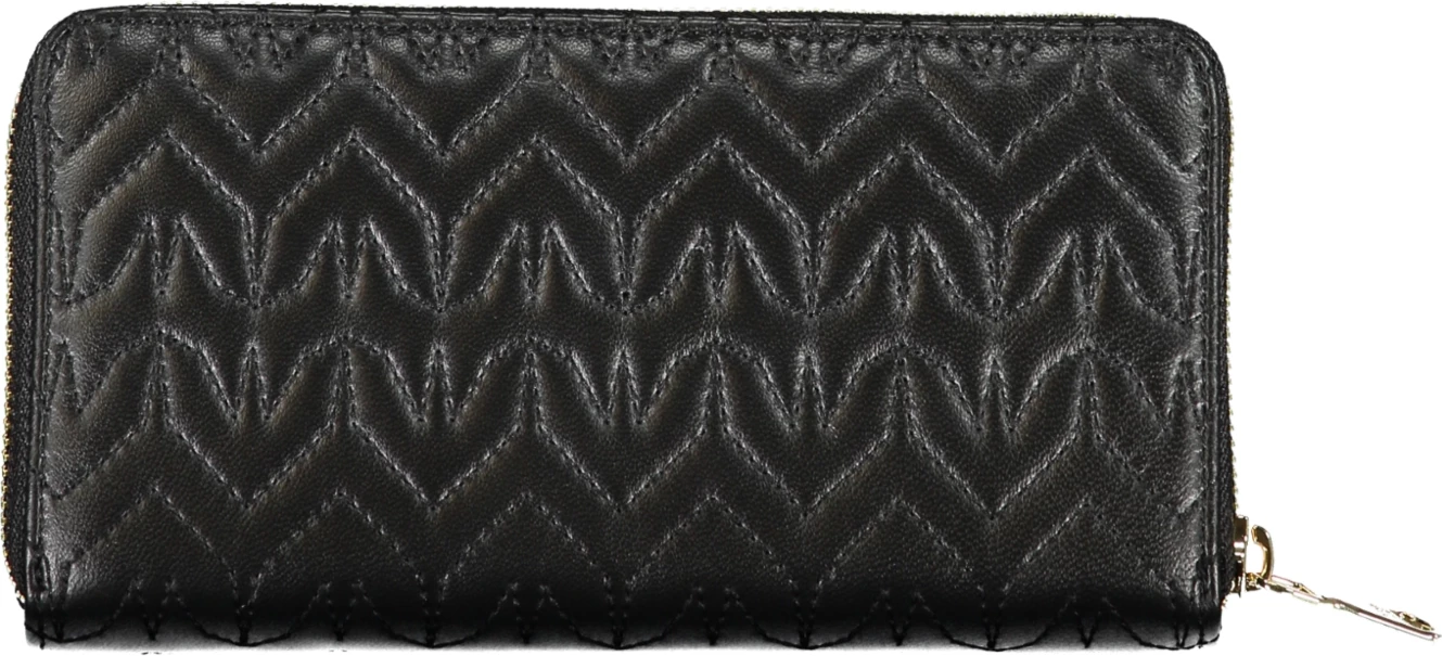 Denarnica za ženske PATRIZIA PEPE, črna