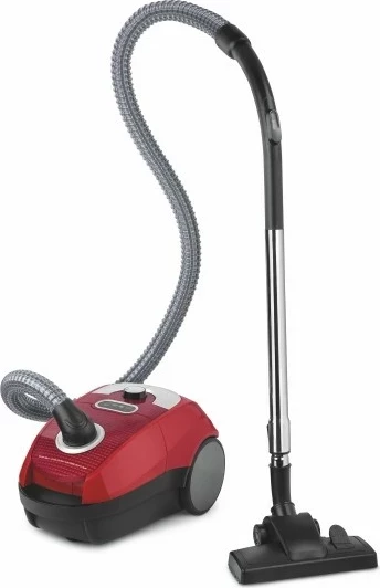 Sesalnik Zelmer ZVC335 Kuba, 3 L, rdeč