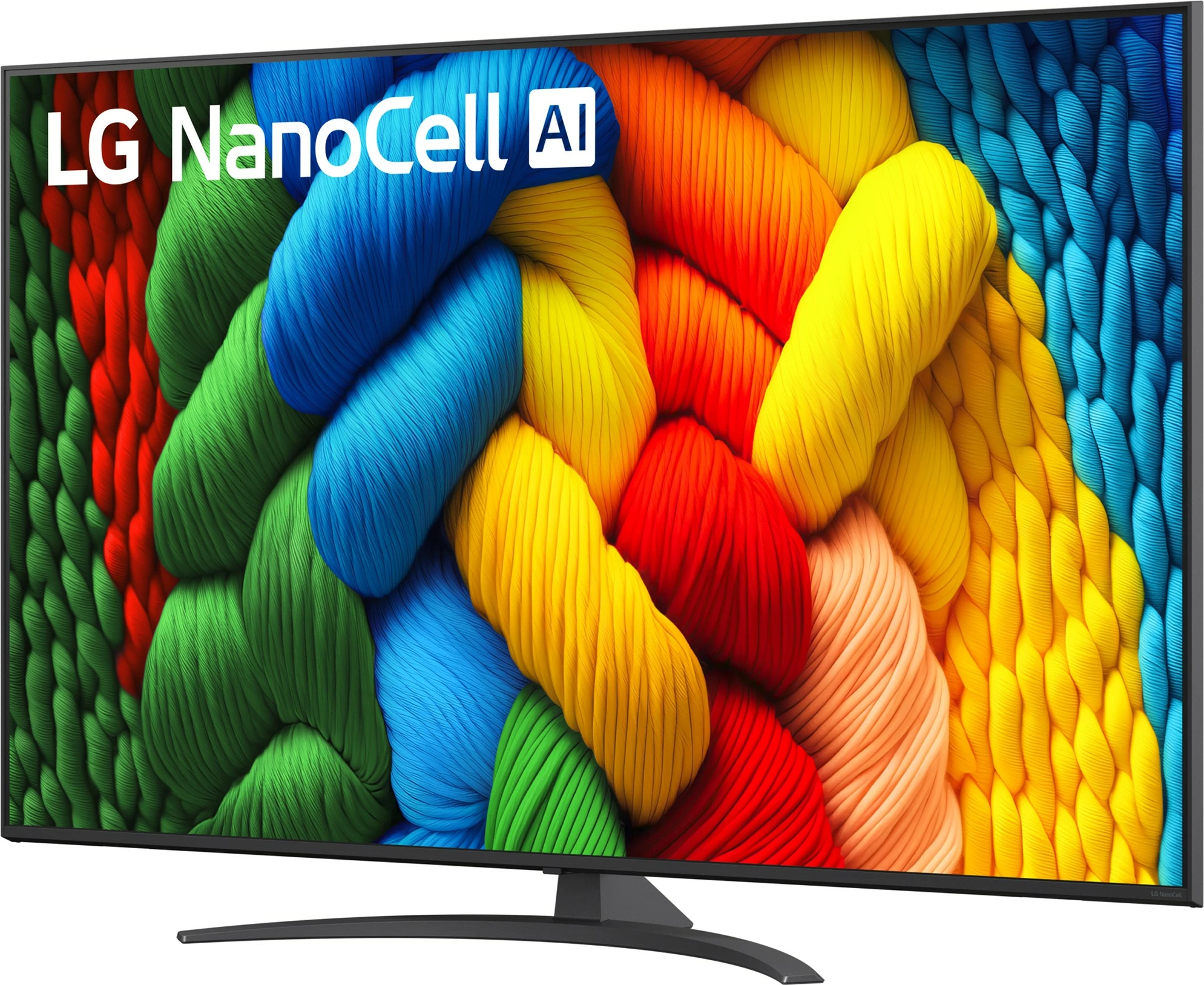 65-palčni NanoCell AI televizor LG 65NANO81A6A