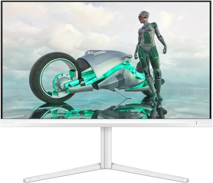 Monitor 27'', QHD, IPS, 144 Hz, HDR10, bel - Philips 27M2N3501PA