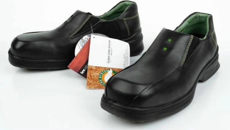 Delovne čevlje Lavoro, unisex, črne