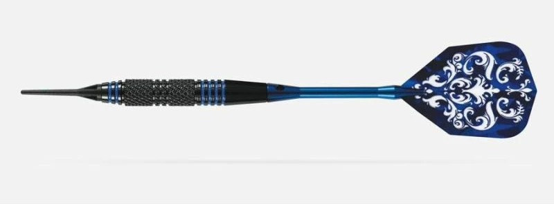Shigleta za pikado Harrows PIRATE, modre